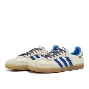 adidas Samba Nylon Wales Bonner Wonder Clay Royal Men’s Size 11(US)